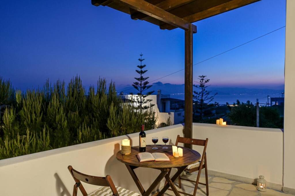 Villa Harmonia II Agia Anna  Exterior photo