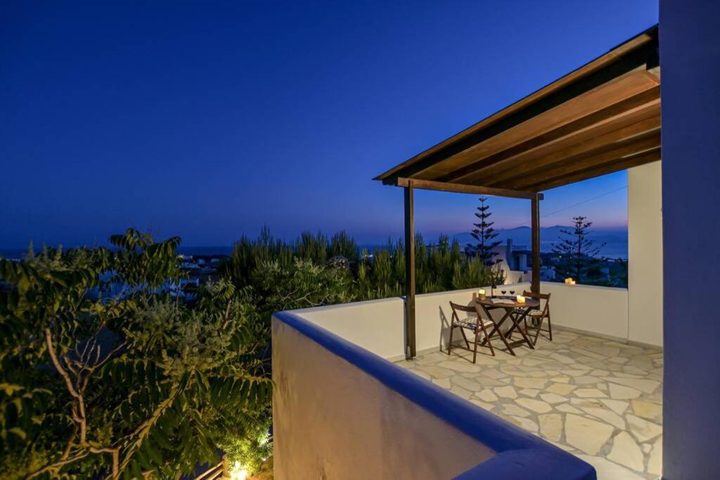Villa Harmonia II Agia Anna  Exterior photo